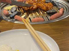 -·缸桶屋·韩式牛肋条自助烤肉(西湖D11店)