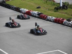 -雪浪山卡丁车俱乐部