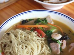 三鲜面i an-天天鲜面馆(衡山路店)