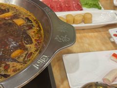 -家乡重庆火锅店