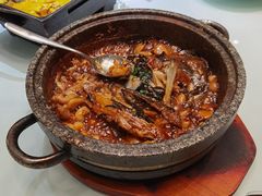 -新海渔港·胶东海鲜家常菜·家宴(奥体中心店)
