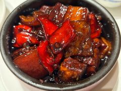 吉士目鱼烧肉-老吉士酒家(天平路店)