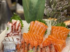 甜虾刺身-大渔之观(安贞店)
