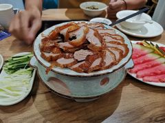 -龙聚德北京烤鸭(沙坪坝华宇A馆店)