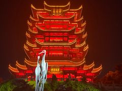 -黄鹤楼公园(黄鹤楼)