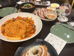 -Fuzzy Bistro 浮几韩餐·茶酒馆