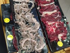 牛百叶-陈记顺和潮汕牛肉火锅(棠德南路店)
