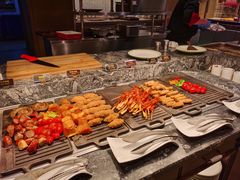 -金海湾自助餐厅(金陵饭店)