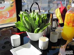 油麦菜-舒来喜鱼锅(伊河路店)