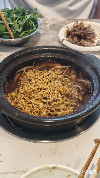 二楼老店重庆鸡公煲(真光路店)图片