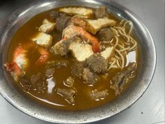 -铭辉沙嗲面(新街商业城店)