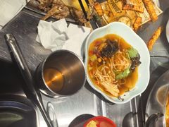 -马路牙子烧烤音乐酒馆(望京店)