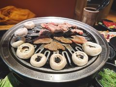 -九田家黑牛烤肉料理(太阳城店)