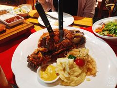 -申德勒加油站餐厅(三里屯北小街店)