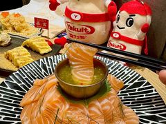 -鱼民·现造寿司(育德店)