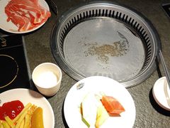 -欢乐牧场海鲜烤肉自助(牡丹园店)