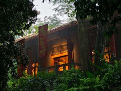 -南宁良凤江国家森林公园