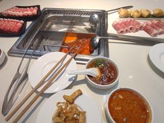 -海底捞火锅(威高广场店)