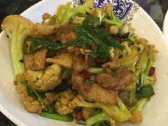 -东四民芳餐厅(世茂工三店)