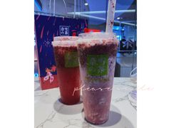 -奈雪的茶(亨特国际广场店)