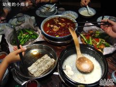 粥清皇-老廣食堂(区庄店)