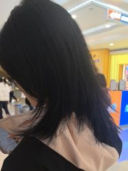 -侨治发型