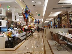 自助取餐区-芭菲盛宴·环球美食(袁家岗店)