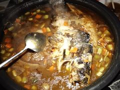 -探鱼·鲜青椒爽麻烤鱼(广州欣荣广场店)