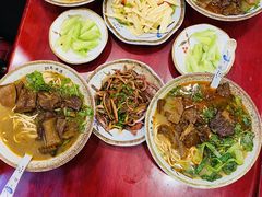-金杨拉面王小吃面馆·牛三宝面·红烧牛肉粉
