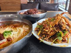 -现代烧烤冷面店(苏家屯店)