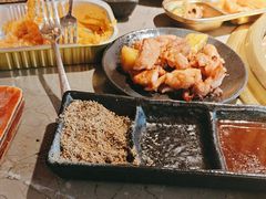 -谷牛日式烤肉(宝山U天地店)