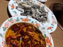 -北京老门框爆肚涮肉馆(凤城六路店)