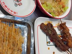 -堂堂小伙夫·辽宁小吃大排档(京西大悦城店)