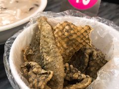 五香炸鱼皮-凌记(泮塘路店)