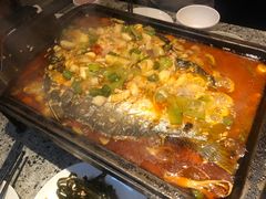 -里岛烤鱼(东港凯虹广场店)