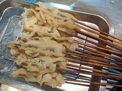 -老兰家传统烧烤炒菜泡馍(小南门店)