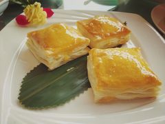 飘香榴莲酥-海逸海鲜酒家(古北店)