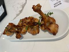 香烤肉锤鸡翅-Deer Park鹿园西餐(仁恒置地广场店)