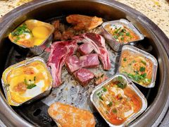-姜胖胖无限自助烤肉(罗湖宝能店)