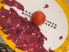 -潮汕大目牛肉火锅(水围店)