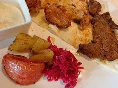 -Efes Turkish & Mediterranean Cuisine 艾菲斯餐厅(陆家嘴店)