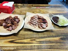 -铁东熏肉大饼铺