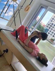 -Real Pilates优体普拉提