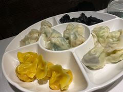 -开海·红岛海鲜虾水饺(石老人店)