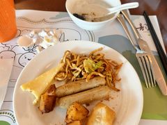 -韵咖啡自助餐厅(天津香格里拉店)