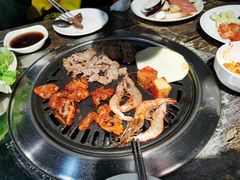 -33韩式自助烧烤(环城南路店)