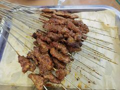 -清真馬峰小炒泡饃