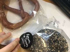 黑芝麻-面包谷Grains n' Beans(九号公馆店)