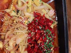 -令狐冲烤鱼·烧菜馆(达明店)