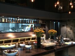 自助取餐区-食间牛排(湖西路店)